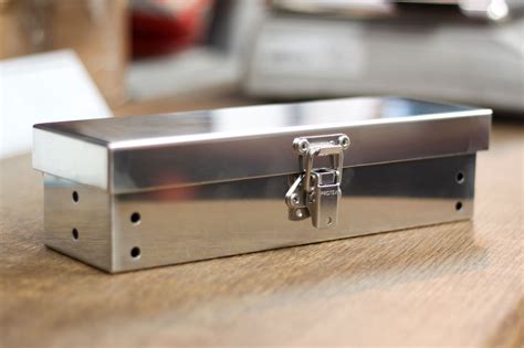 stainless steel small box